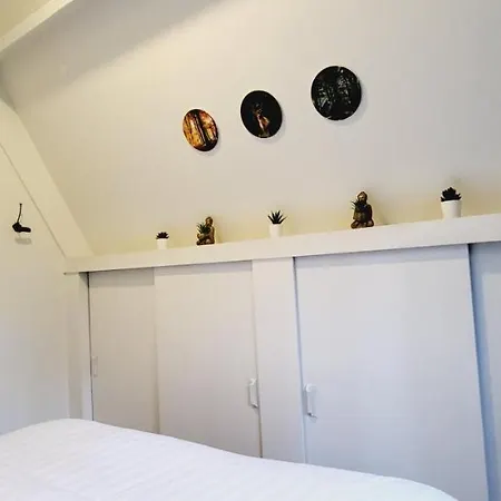 Luxe De Cuberdon In 木屋