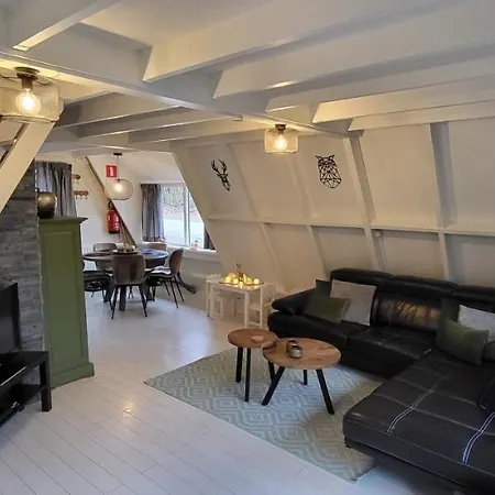 Luxe De Cuberdon In Horská chata *