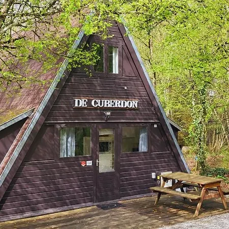 Luxe De Cuberdon In Chalet Durbuy