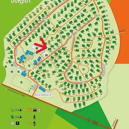 Horská chata Luxe De Cuberdon In Durbuy