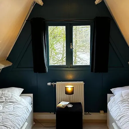 Chalet Luxe De Cuberdon In Durbuy