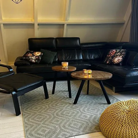 Luxe De Cuberdon In Chalet
