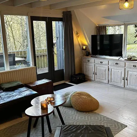 Luxe De Cuberdon In Chalet Durbuy