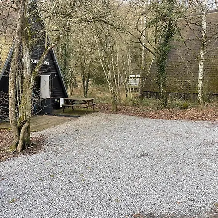 Chalet Luxe De Cuberdon In *