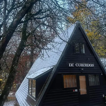 Alpehytte Luxe De Cuberdon In